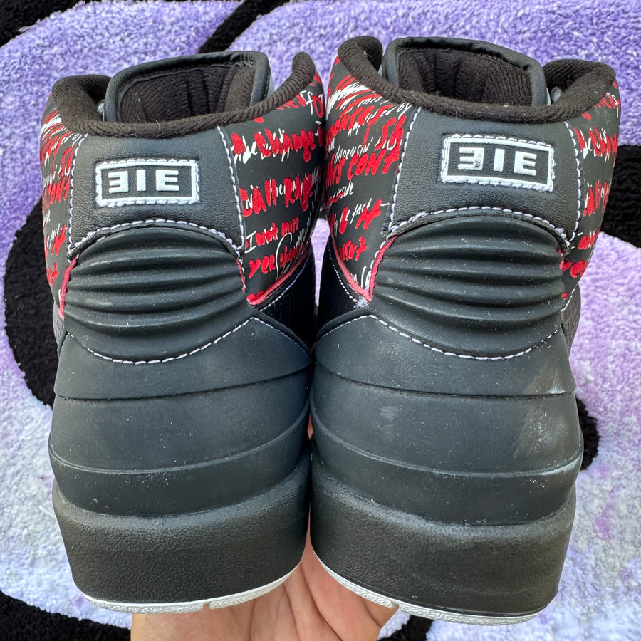 Air Jordan 2 Eminem 