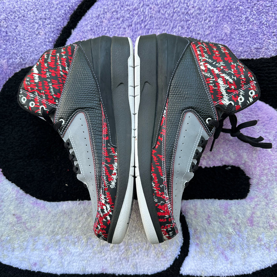 Air Jordan 2 Eminem 