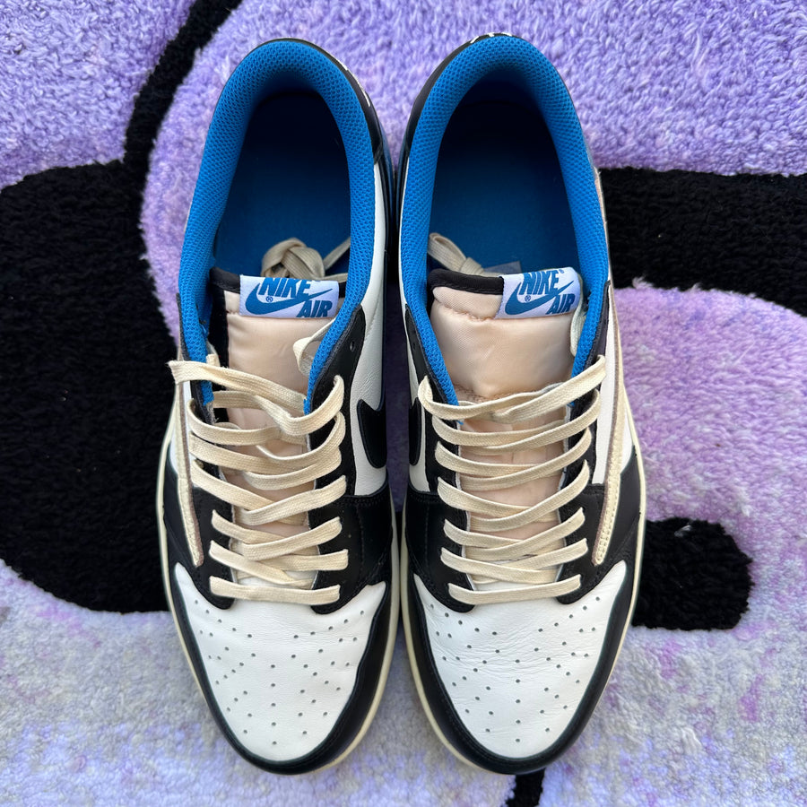 Air Jordan 1 Travis Low 