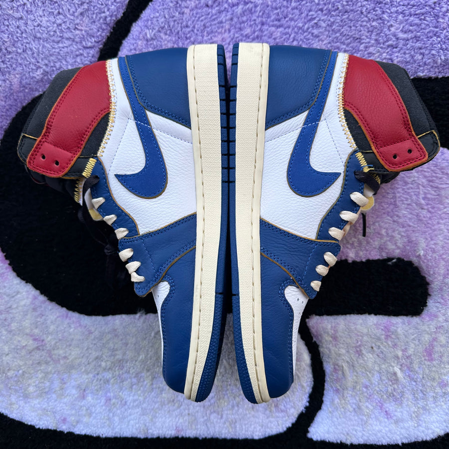 Air Jordan 1 Union 