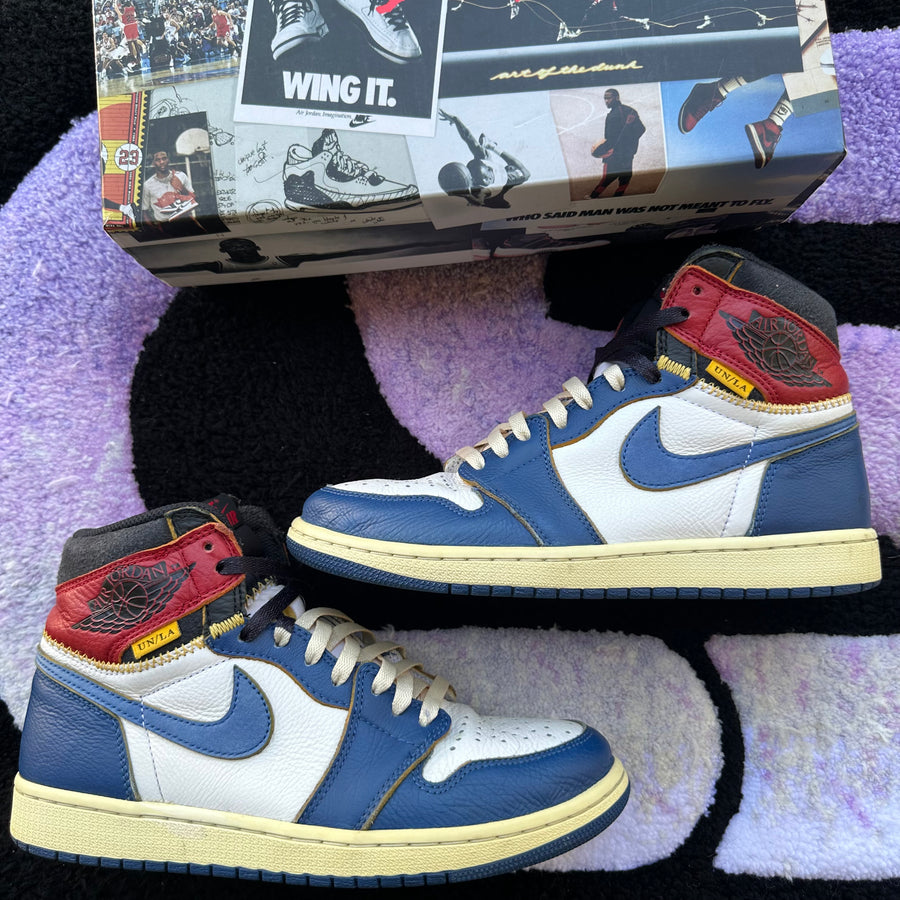 Air Jordan 1 Union 
