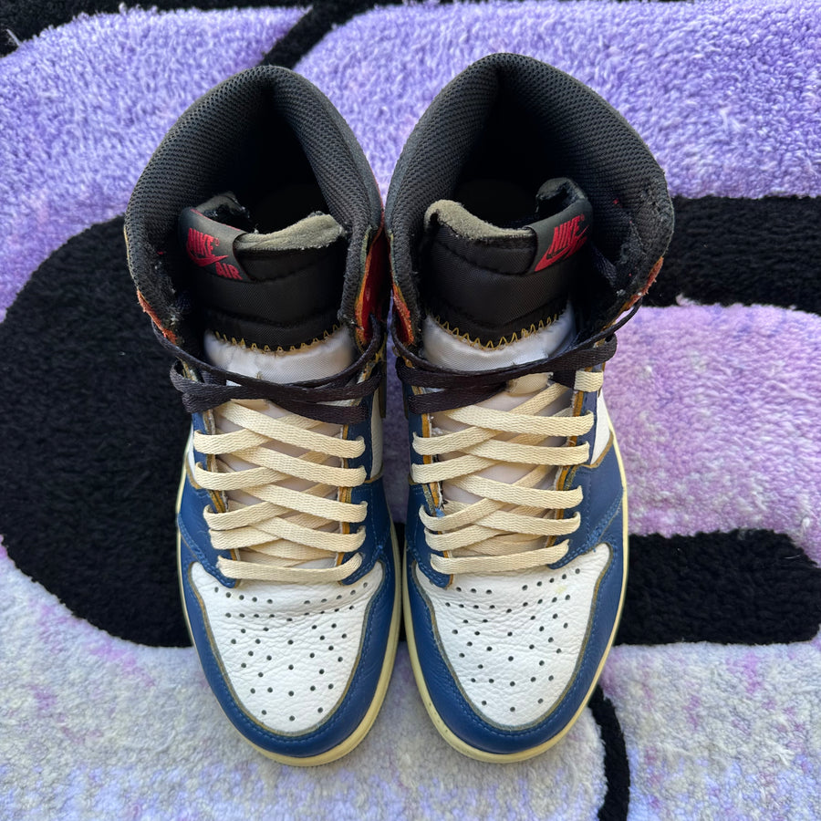 Air Jordan 1 Union 
