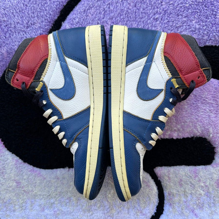 Air Jordan 1 Union 