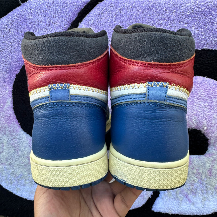 Air Jordan 1 Union 