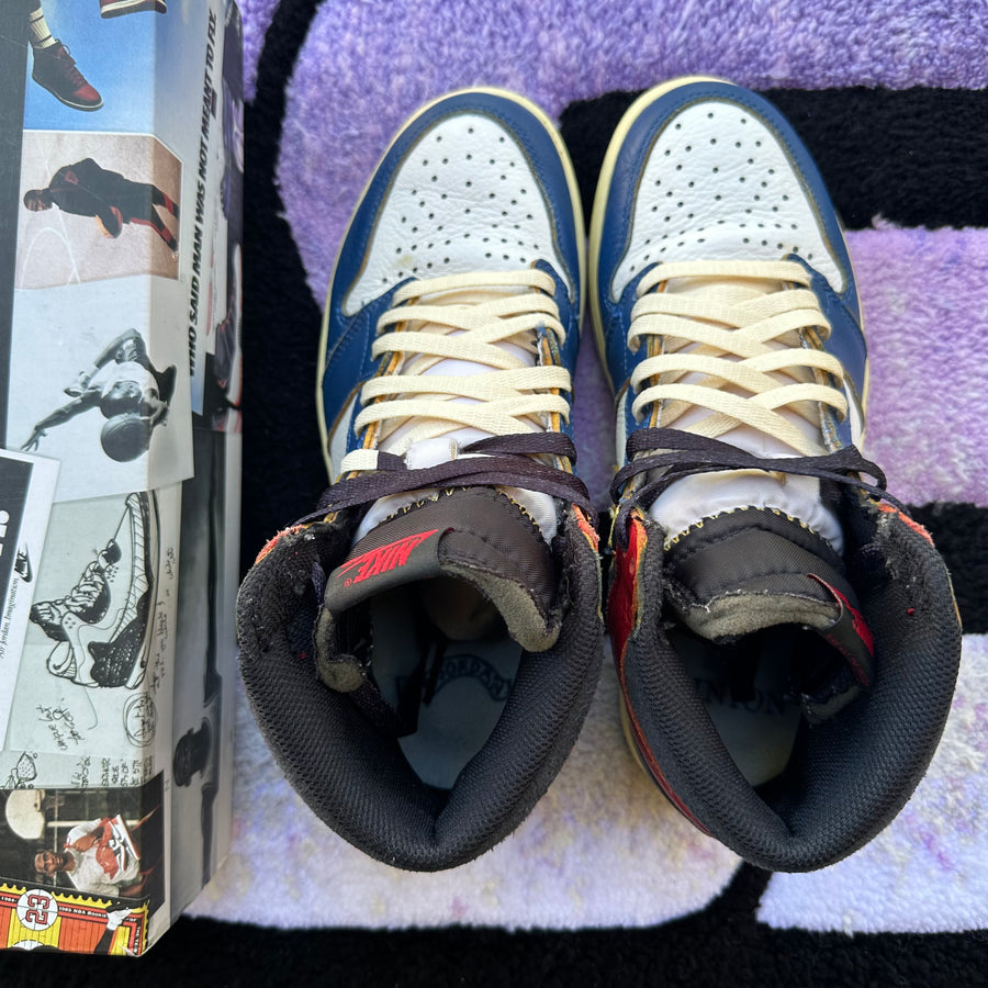 Air Jordan 1 Union 