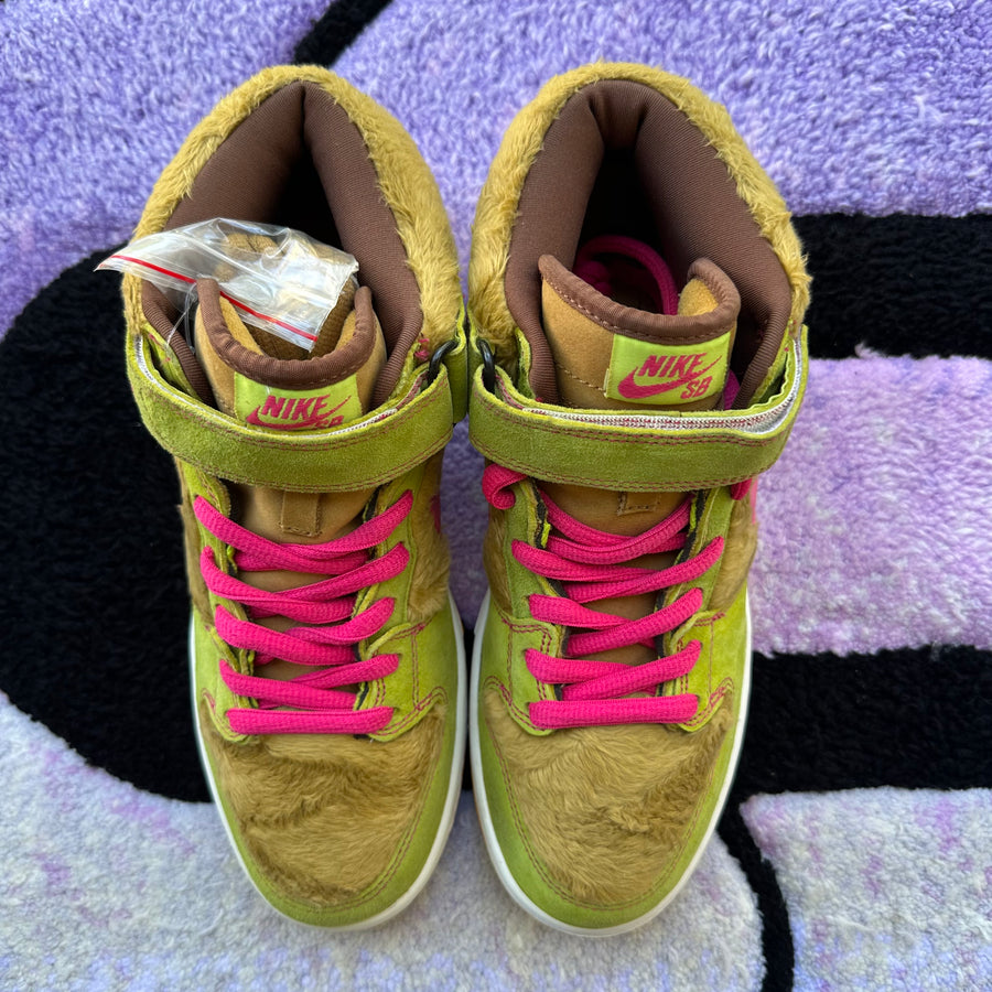 Nike Sb Dunk Mid 