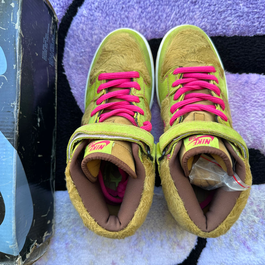Nike Sb Dunk Mid 