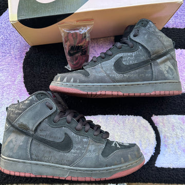 Nike Sb Dunk High 