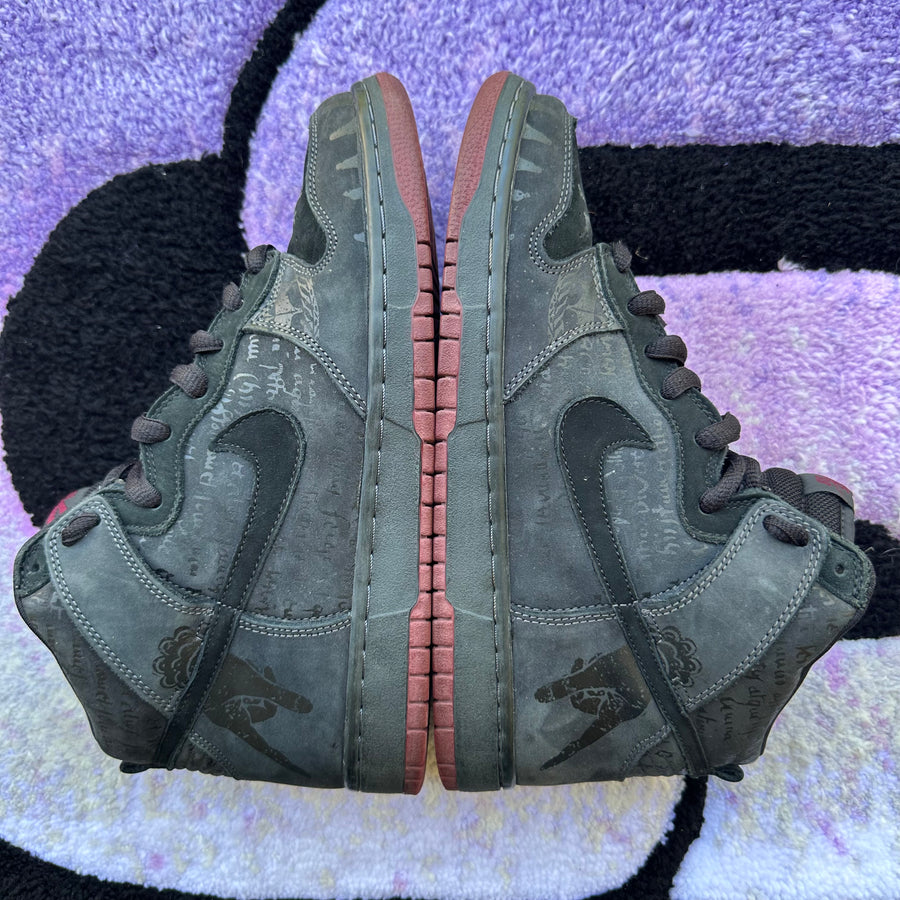 Nike Sb Dunk High 