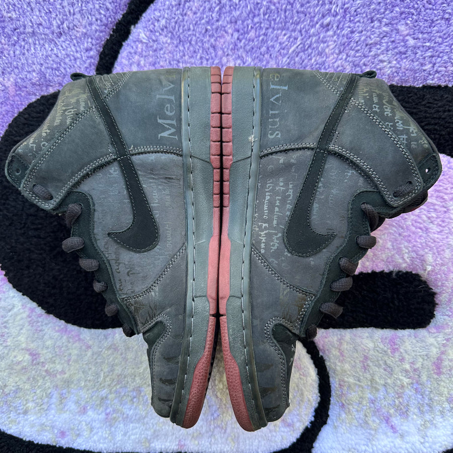 Nike Sb Dunk High 