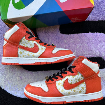 Nike Sb Dunk High Supreme 
