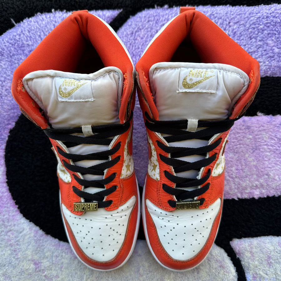Nike Sb Dunk High Supreme 