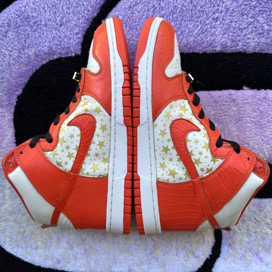 Nike Sb Dunk High Supreme 