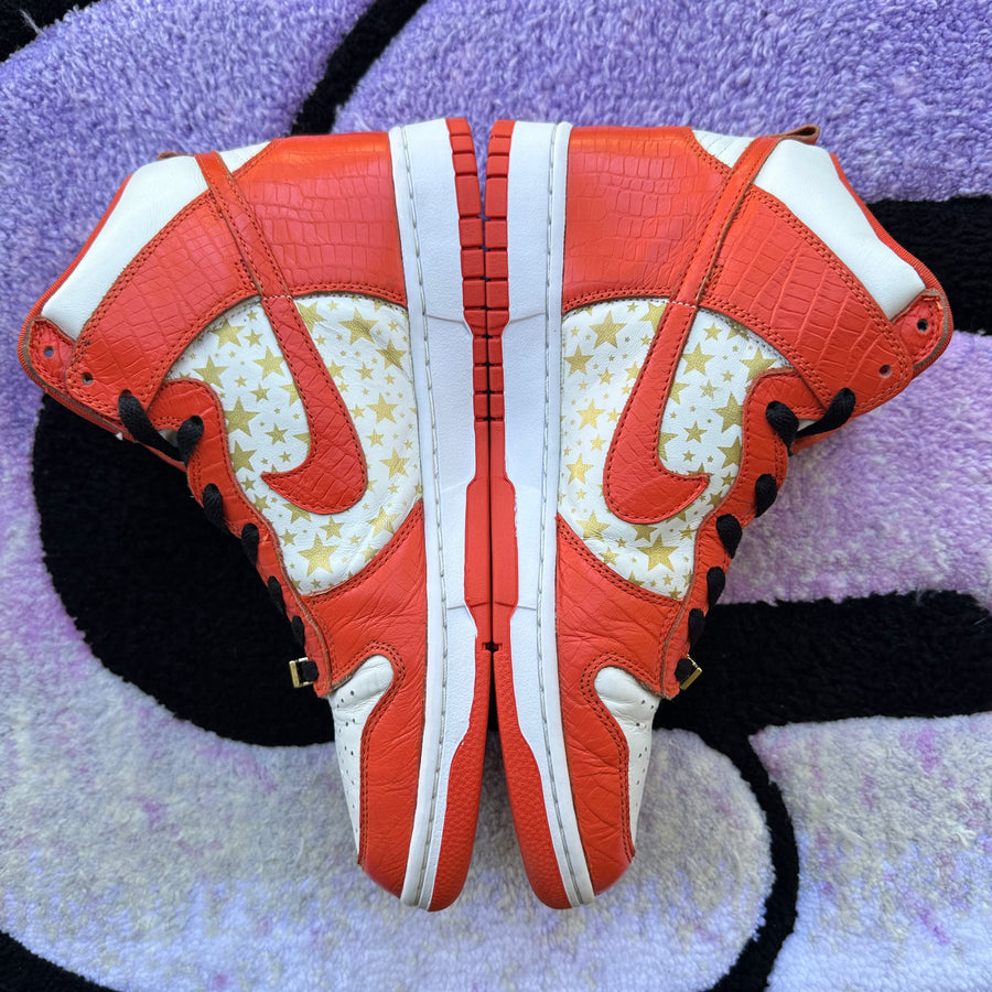 Nike Sb Dunk High Supreme 