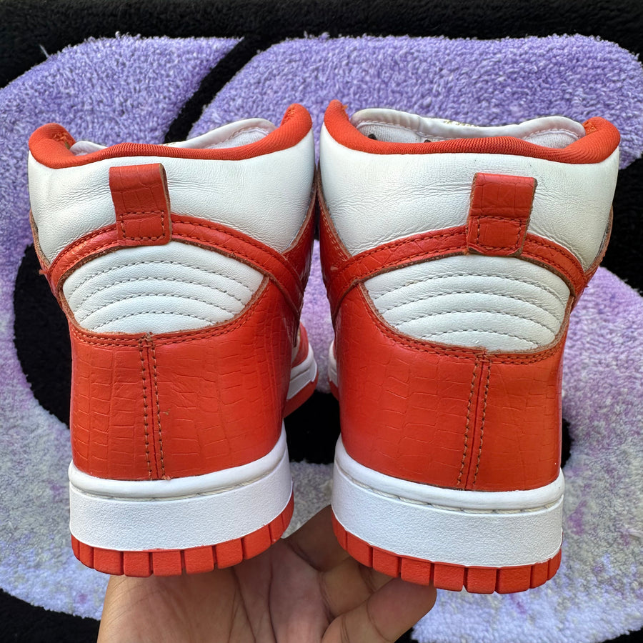 Nike Sb Dunk High Supreme 