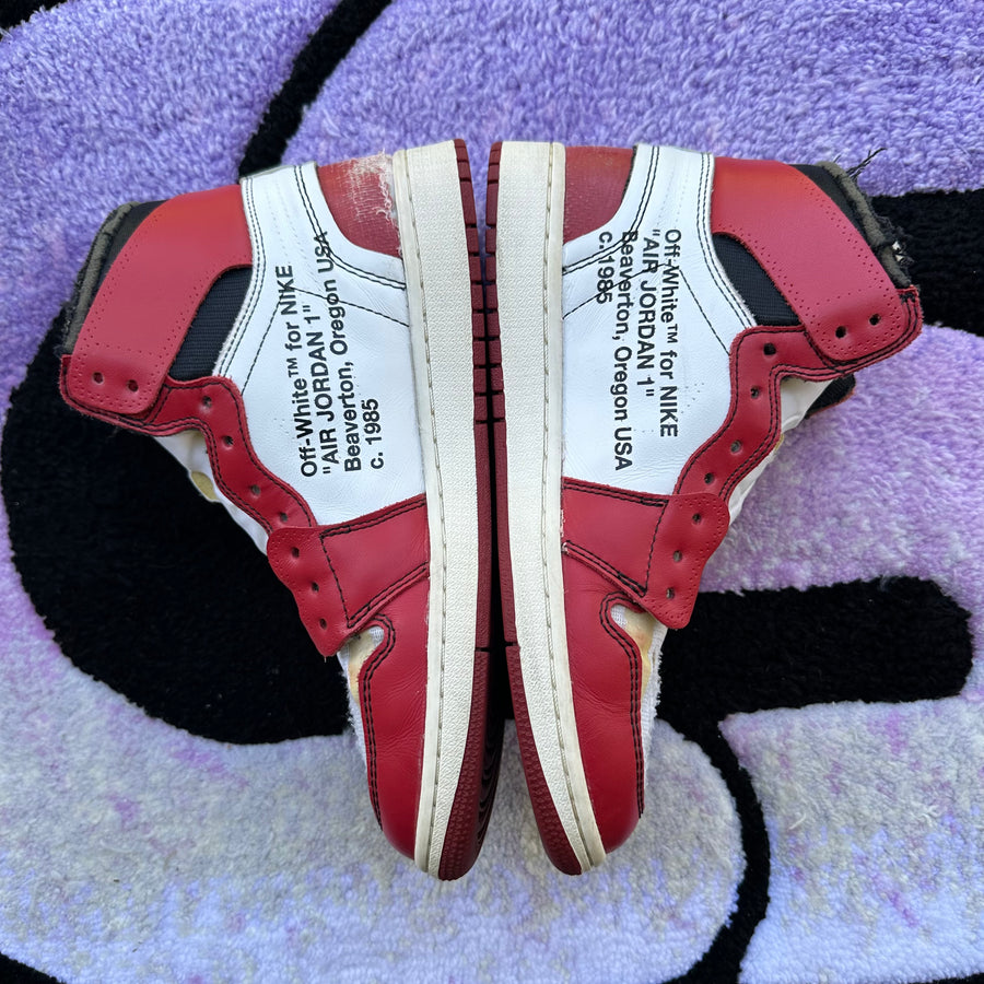Air Jordan 1 Off White 