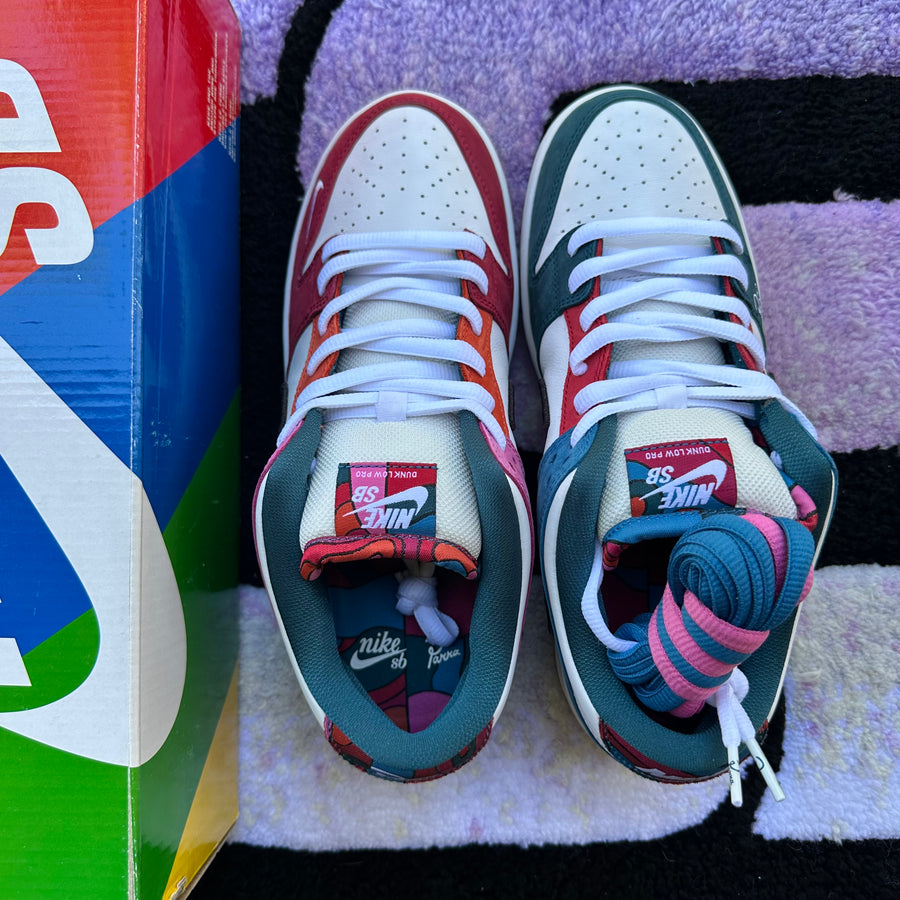 Nike Sb Dunk Low F&F 