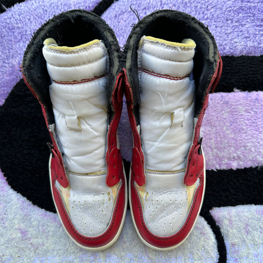 Air Jordan 1 Off White 