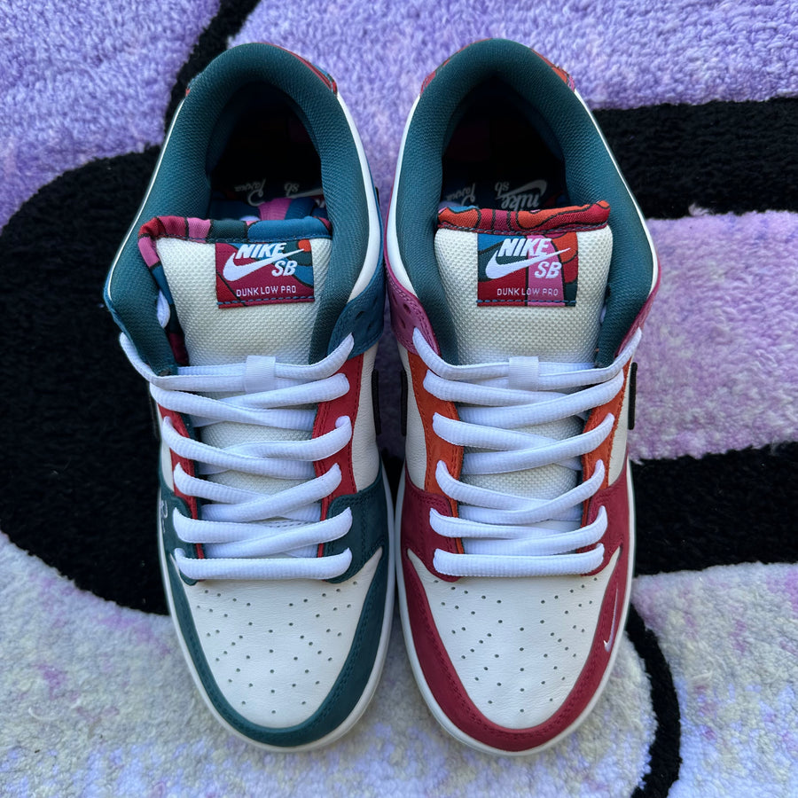 Nike Sb Dunk Low F&F 