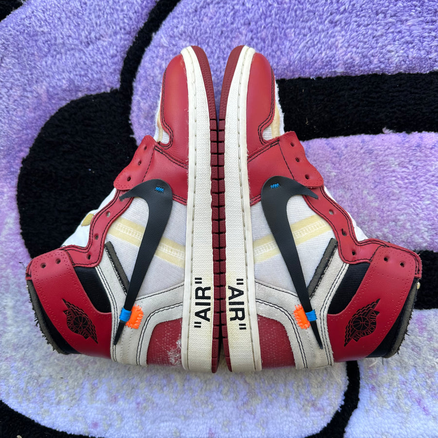 Air Jordan 1 Off White 
