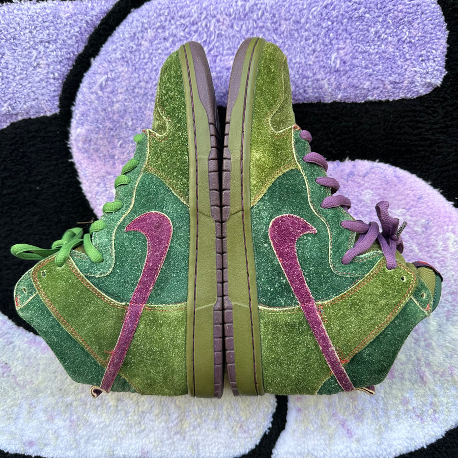 Nike Sb Dunk High 