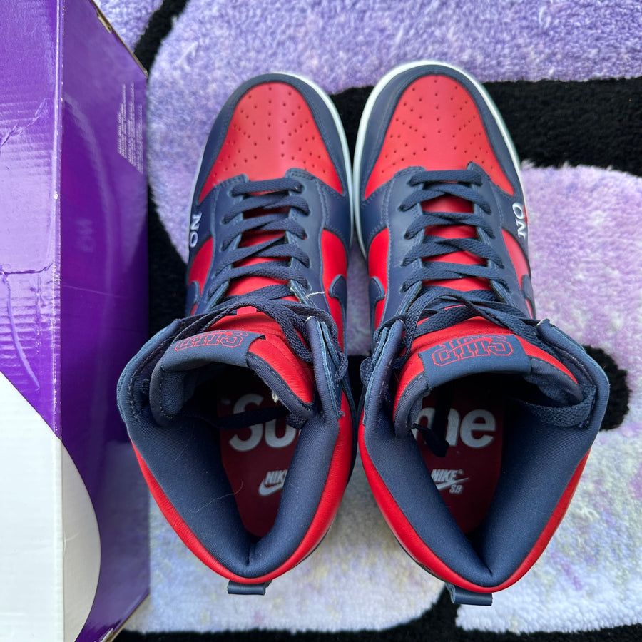 Nike Sb Supreme 