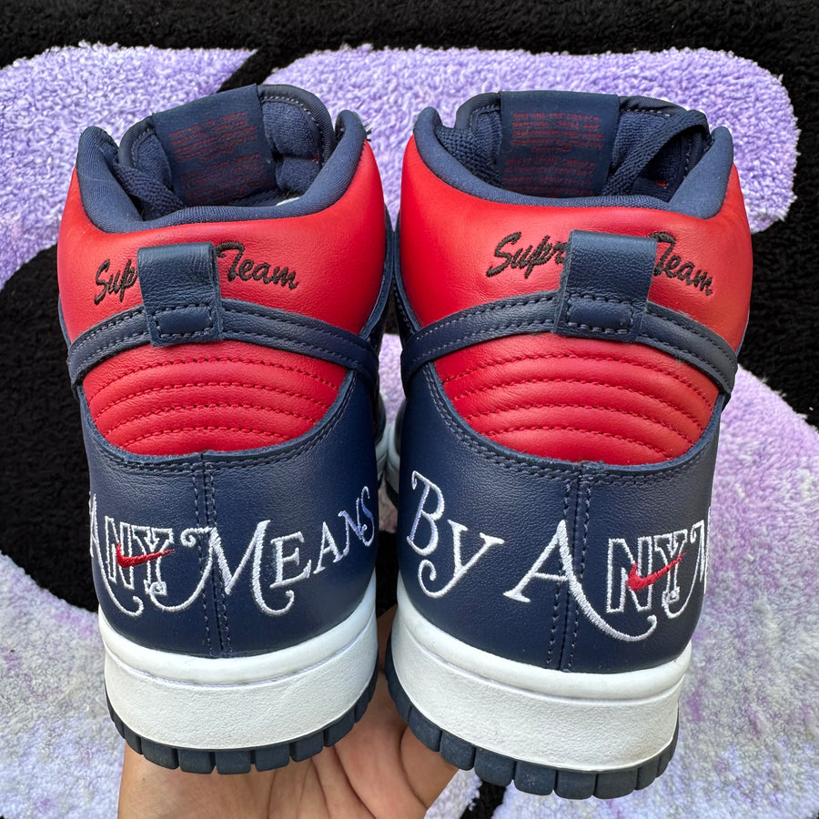 Nike Sb Supreme 