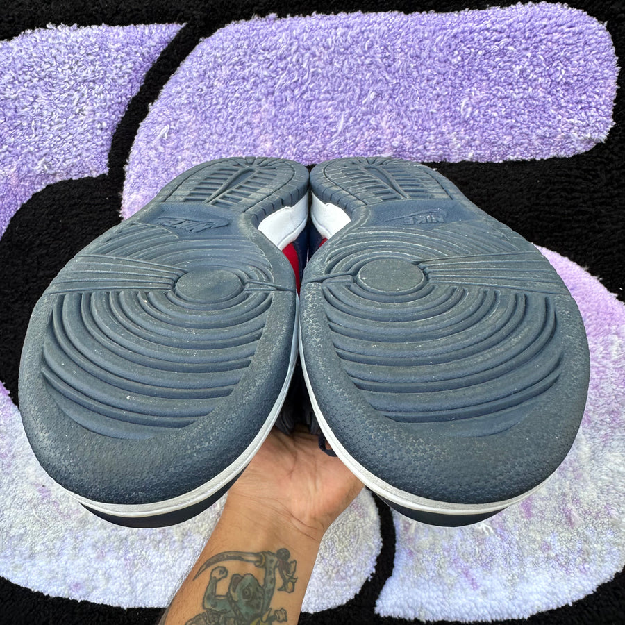 Nike Sb Supreme 
