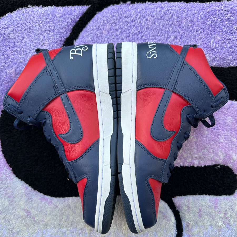 Nike Sb Supreme 