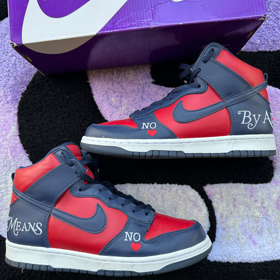 Nike Sb Supreme 