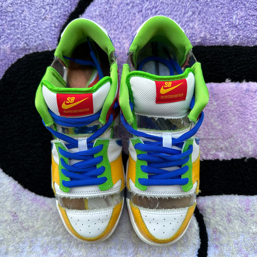 Nike Sb Dunk Low 