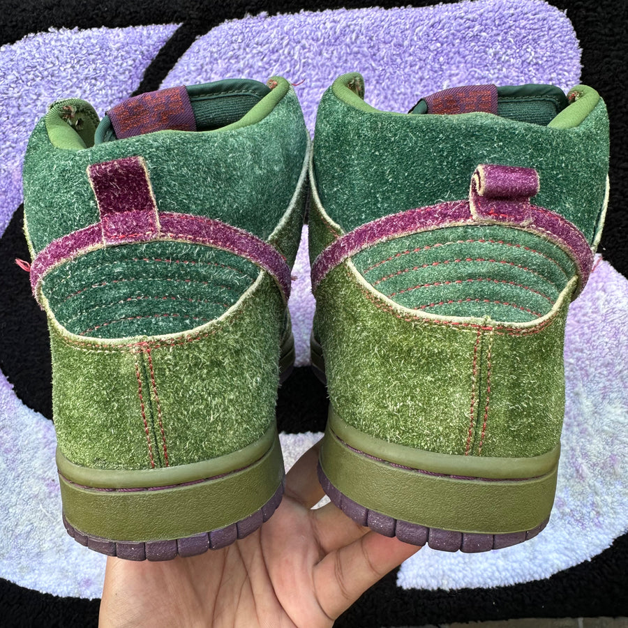Nike Sb Dunk High 