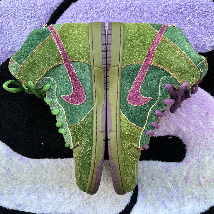 Nike Sb Dunk High 