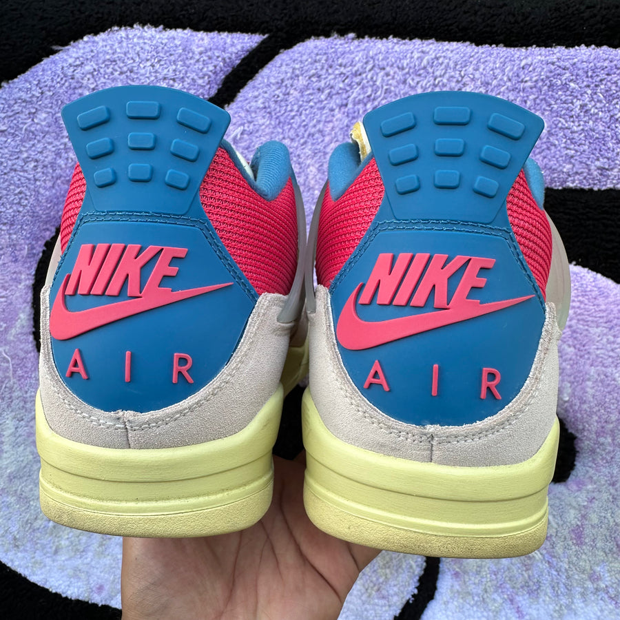 Air Jordan 4 Union 