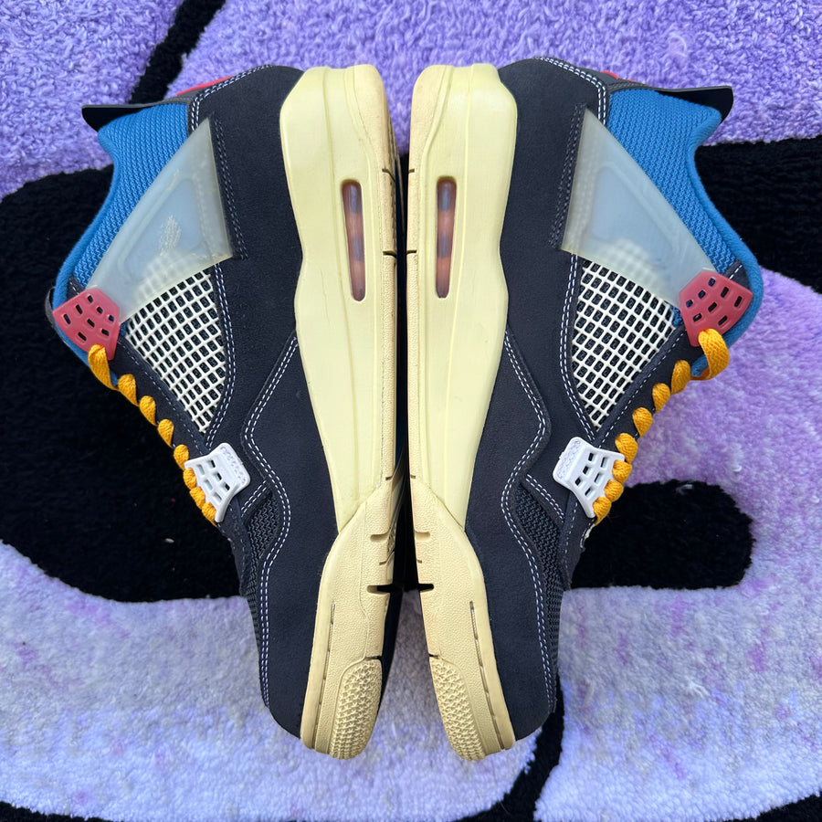 Air Jordan 4 Union 