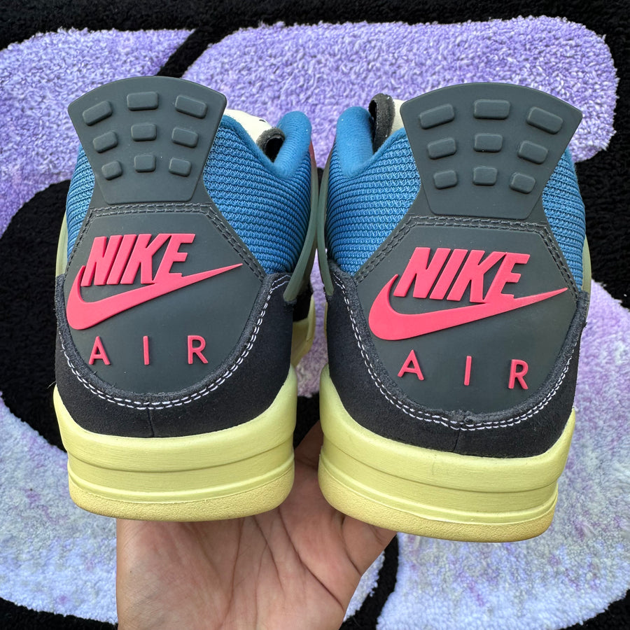 Air Jordan 4 Union 