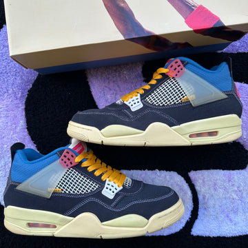 Air Jordan 4 Union 
