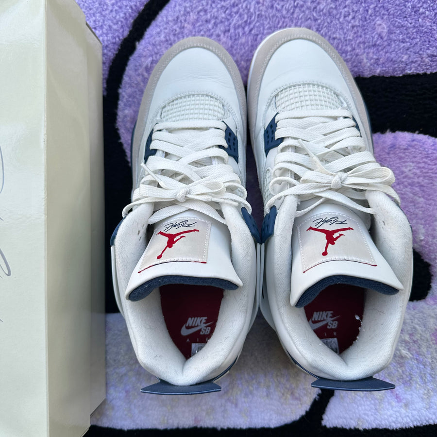 Air Jordan 4 Sb 