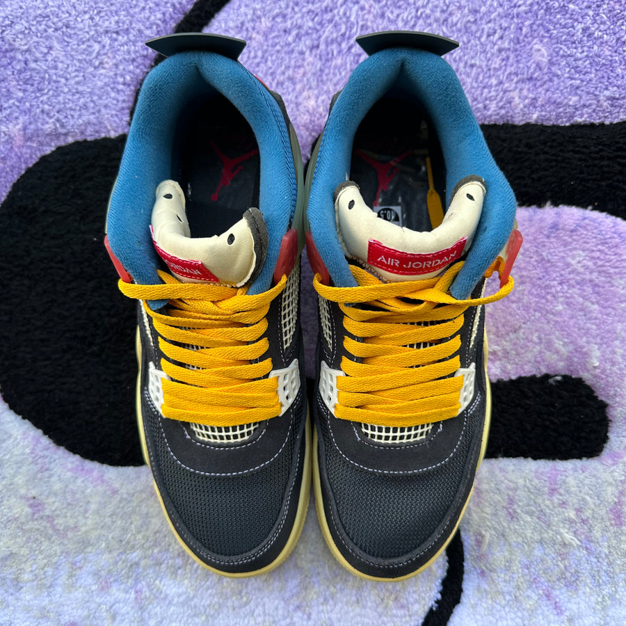 Air Jordan 4 Union 