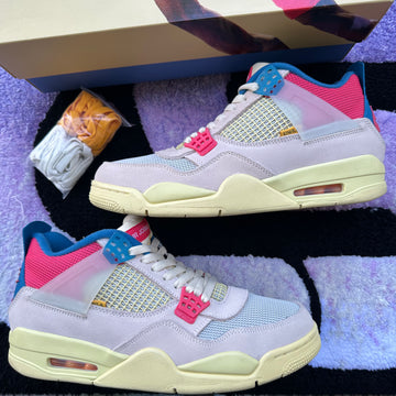 Air Jordan 4 Union 