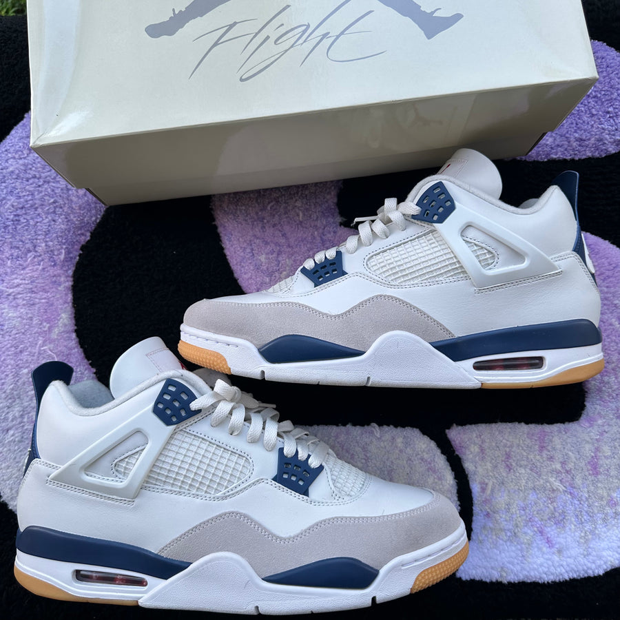 Air Jordan 4 Sb 