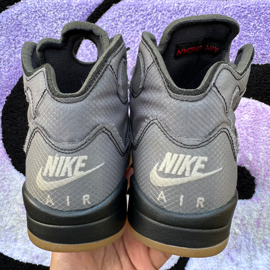 Air Jordan 5 Off White 