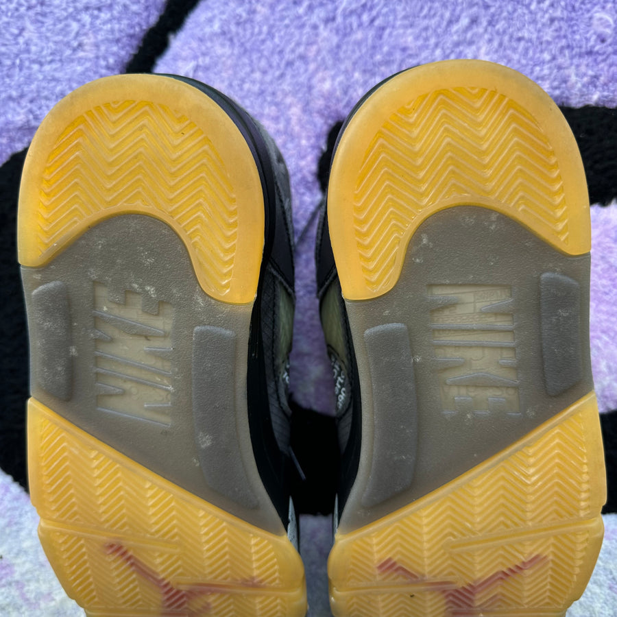 Air Jordan 5 Off White 
