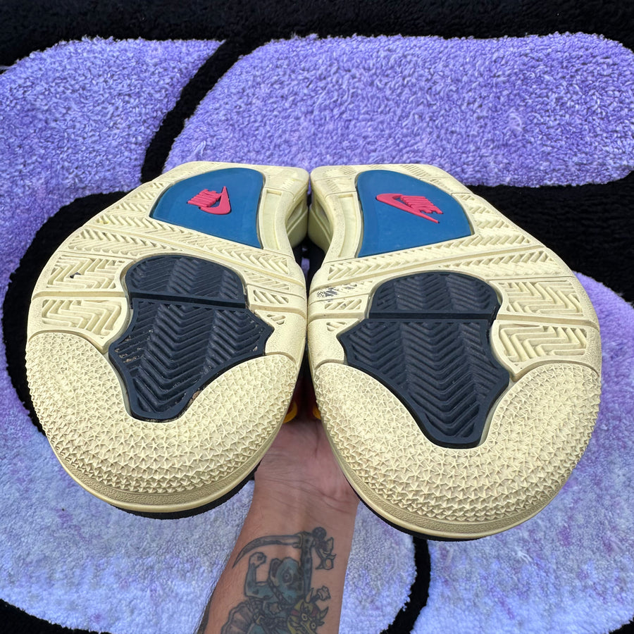 Air Jordan 4 Union 