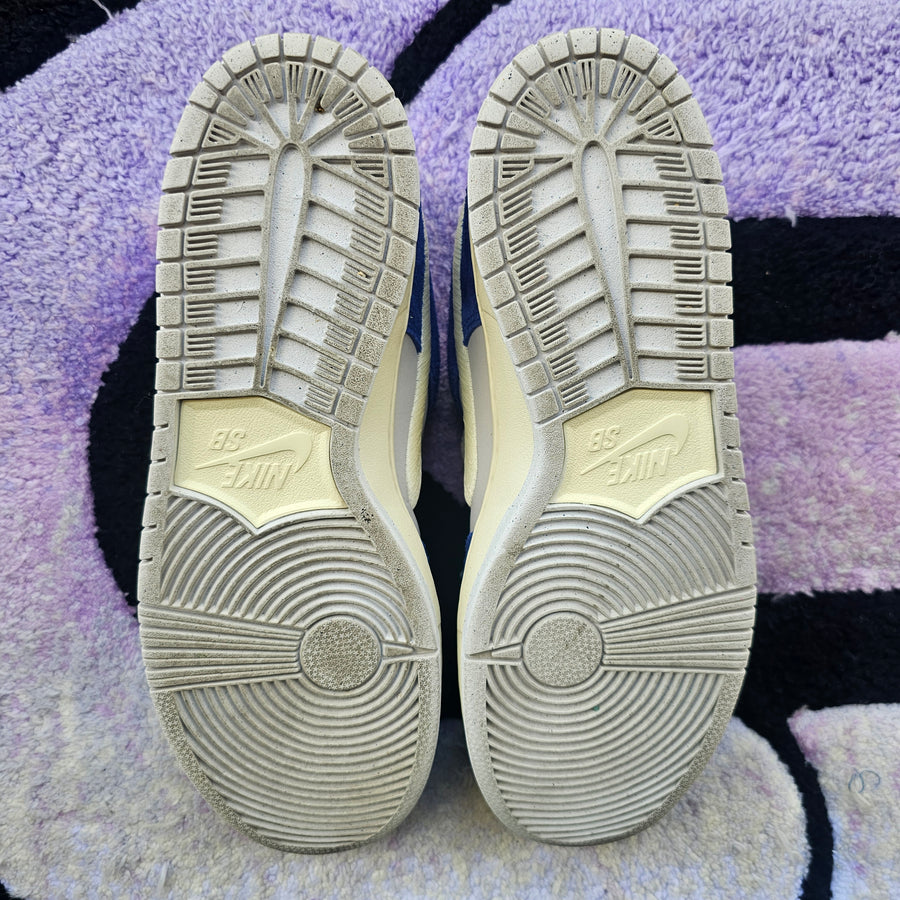 Nike Sb Low “Fly Streetwear Gardenia” Size 11