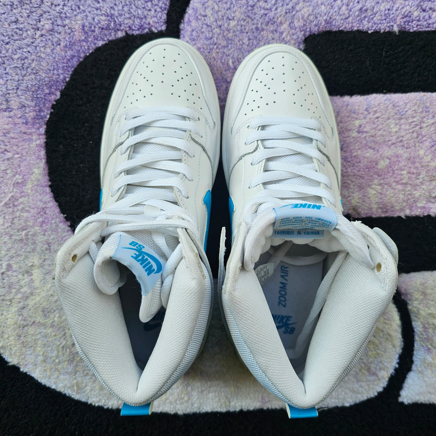 Nike Sb High SAMPLE “Richard Mulder” Size 9