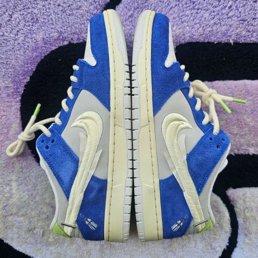 Nike Sb Low “Fly Streetwear Gardenia” Size 11