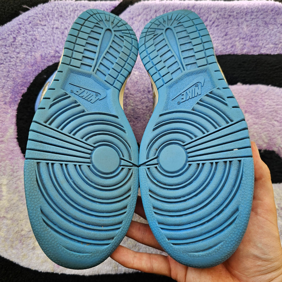 Nike Sb Dunk High Supreme 