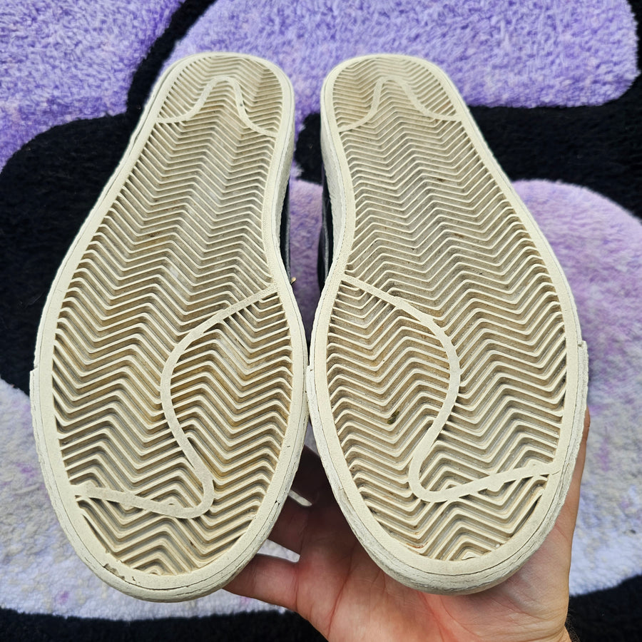 Nike Sb Supreme Blazer “Black” Size 9.5