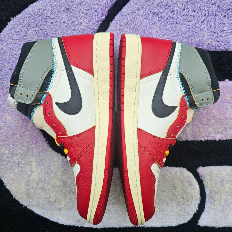 Air Jordan 1 Union “Chicago” Size 12